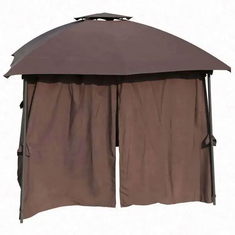 heavy duty backyard car tent garage canopy with waterproof,camping gazebo for vehicle,a large car tent