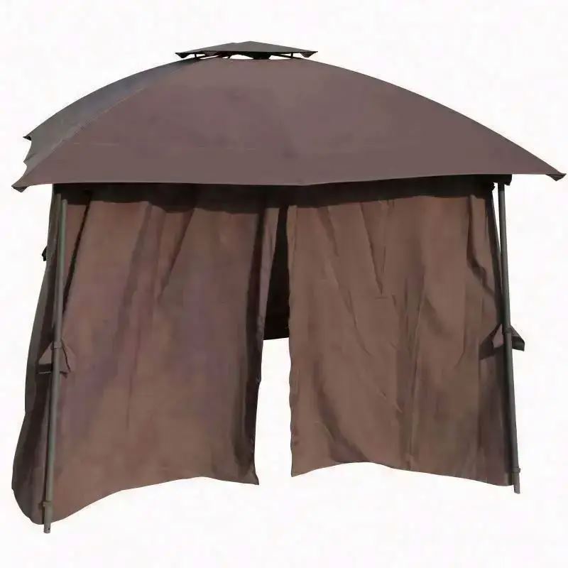 Hot sell gazebo heavy duty pop up carport tarps canopy replacement top 10x10 tent replacement cover , Top Only