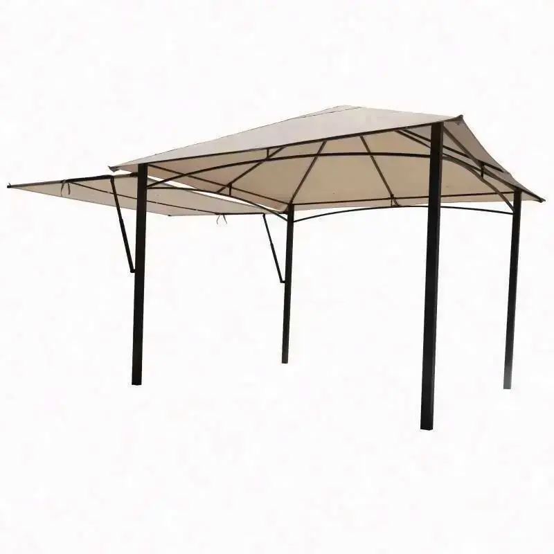 5m x 8m Big Celebration Party Tent Aluminum Trade Show Tent Large Marquee Tent for Outdoor Events Canopy Sunshade