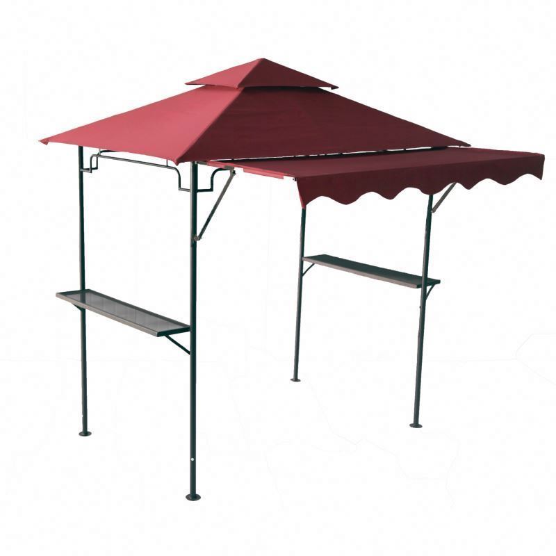 Aluminum pagoda tante canopy marquee heavy duty wedding patio custom 3x3 gazebo party tent outdoor canopy garden sun shade