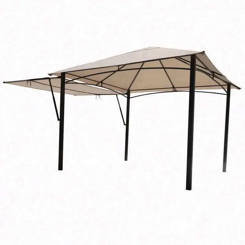 10 x 20 ft Outdoor Carport Car Canopy Portable Garage Tent Boat Shelter for Party, Wedding, Garden Storage Shed