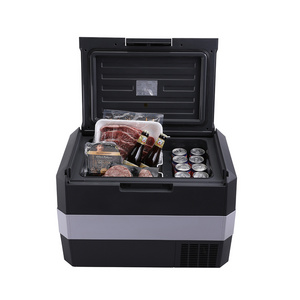 Evercool Mini Freezer Car Fridge Camping Freezer Car 12v Cooler Box Cooler 25 30 Liter For Truck Rv Suv