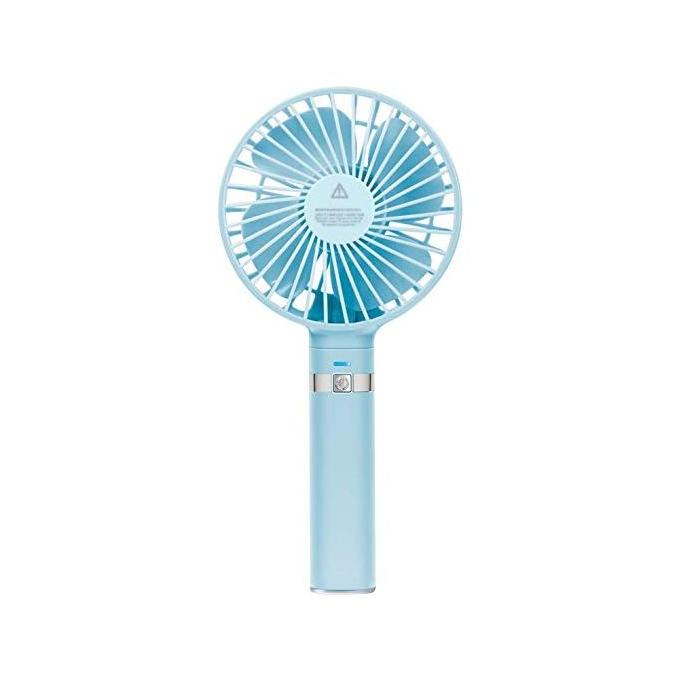 2020 Foldable CE RoHS  handheld USB rechargeable portable car electric mini fan