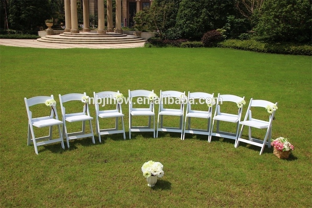 America wedding folding chair for rental