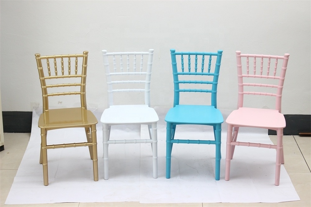 factory supply plastic resin folding chair for kids