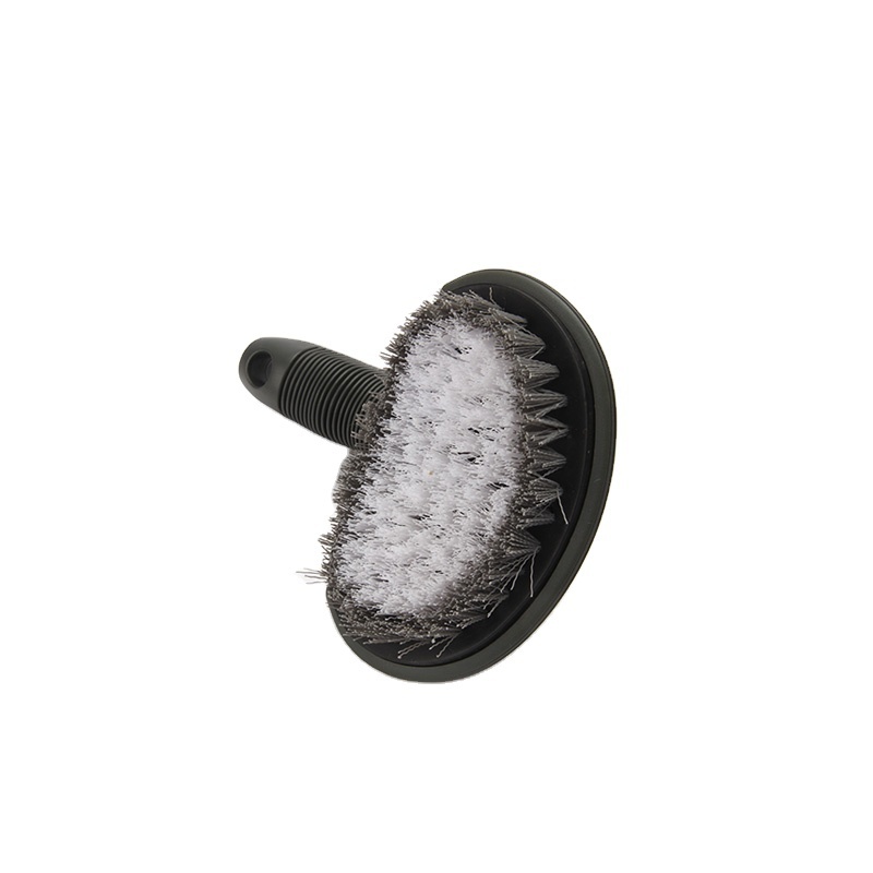 High Quality Nylon Car Wash Wheel and Tire Cleaner Brush