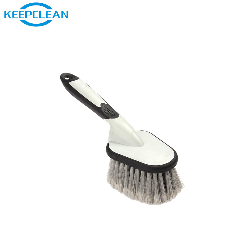 Soft Bristle cleaning Brush  Durable Car Wheel Body Cleaning Brush Kit for Cleaning Wheels