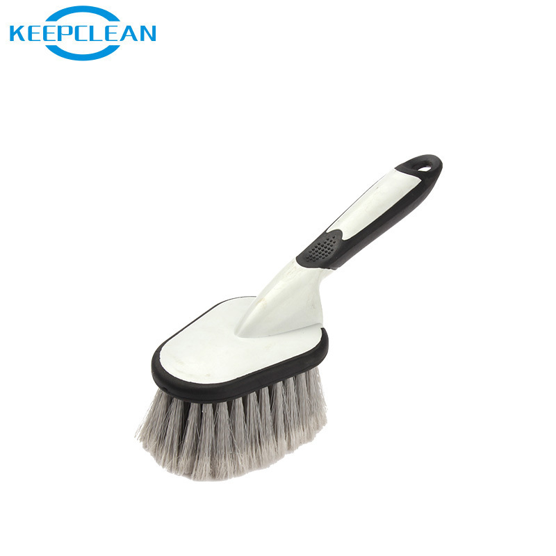 Soft Bristle cleaning Brush  Durable Car Wheel Body Cleaning Brush Kit for Cleaning Wheels