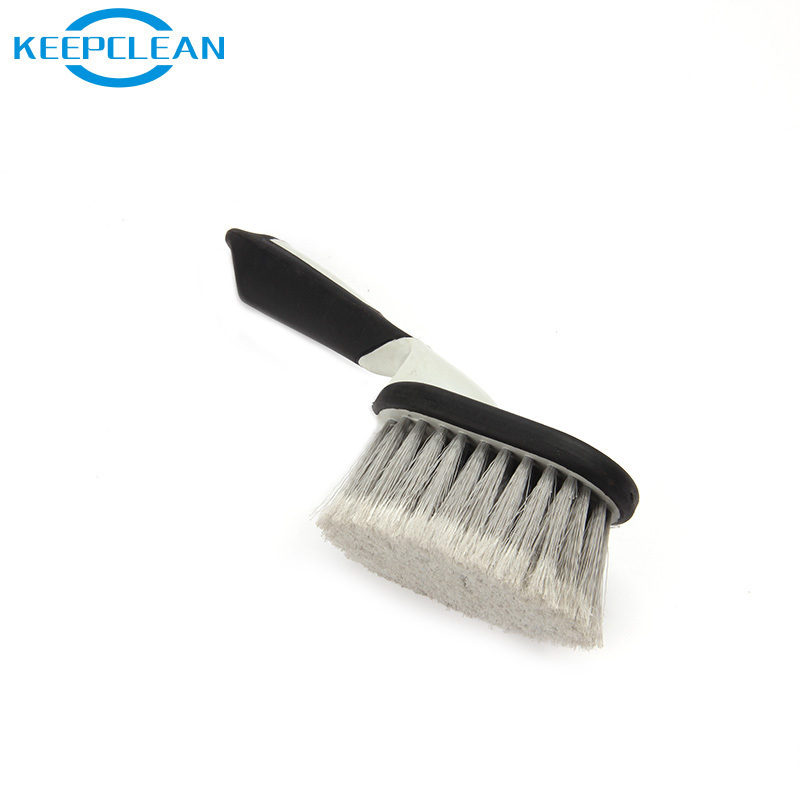 Soft Bristle cleaning Brush  Durable Car Wheel Body Cleaning Brush Kit for Cleaning Wheels