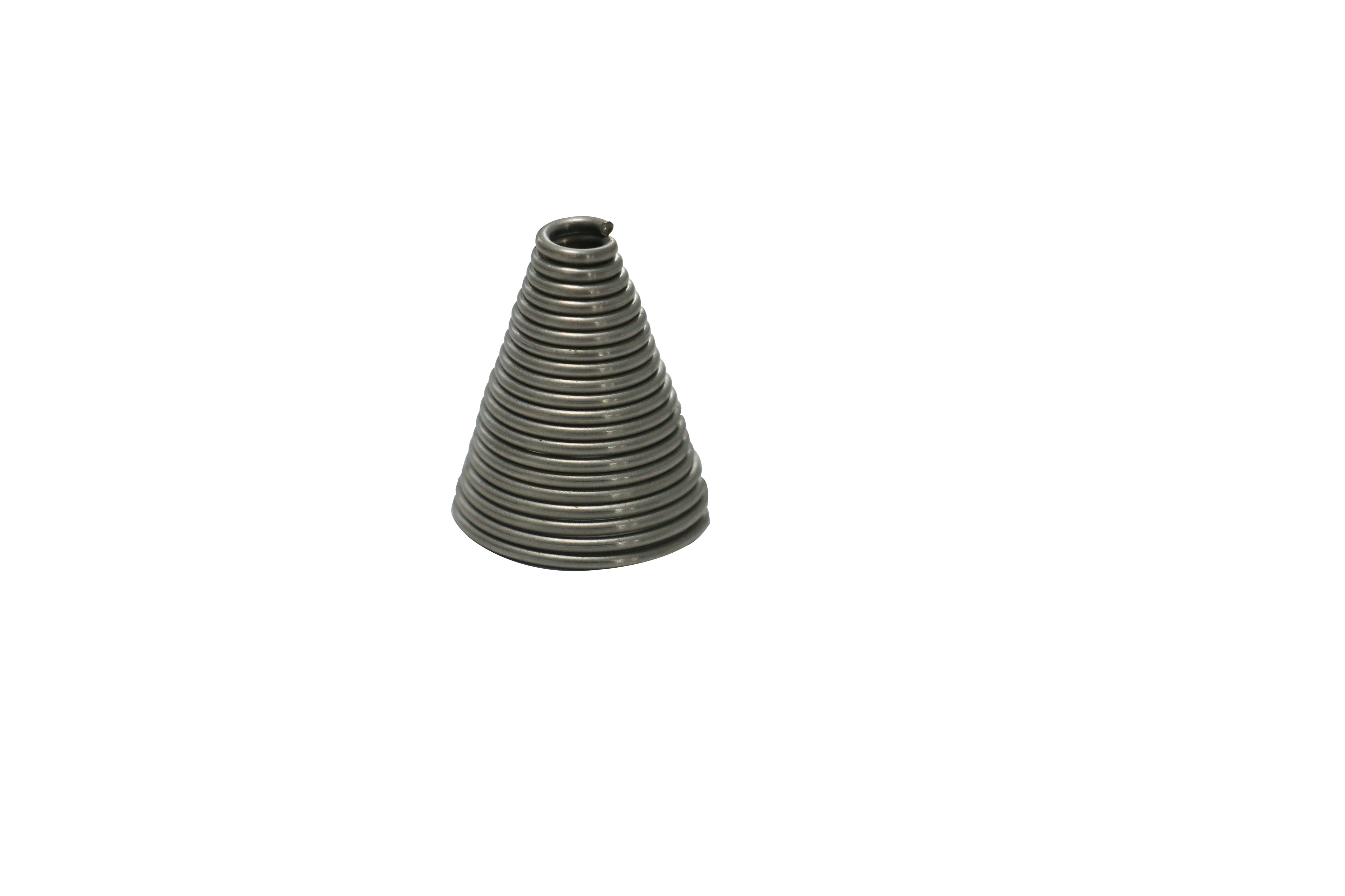 OEM/ODM Design Batch Stainless Steel Conical Compression tension Spring of various parts