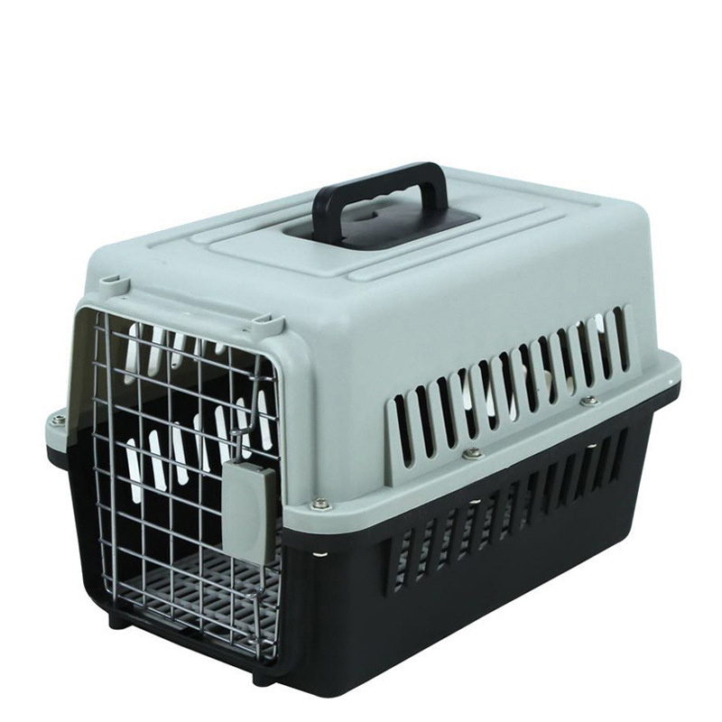 Multifunction moveable indoor cat bag airline travel kennel pet carrier purse for small dog