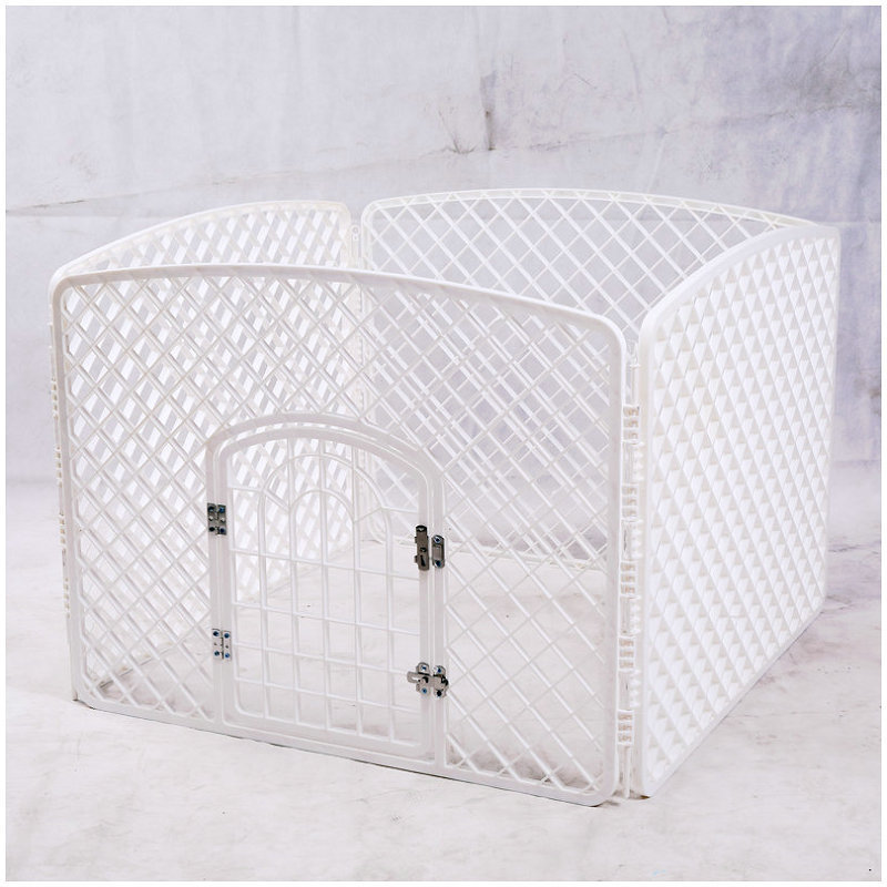 Wholesale heavy duty clear dog playpen kennels dog crate