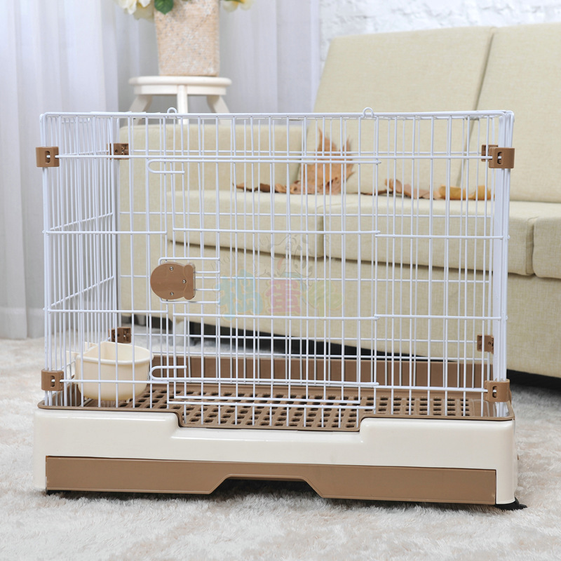 Safety indoor pet carriers and crate accessories cages supplies for small dog