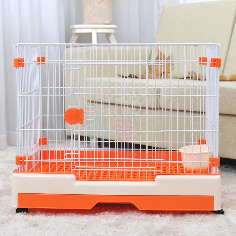 Safety indoor pet carriers and crate accessories cages supplies for small dog