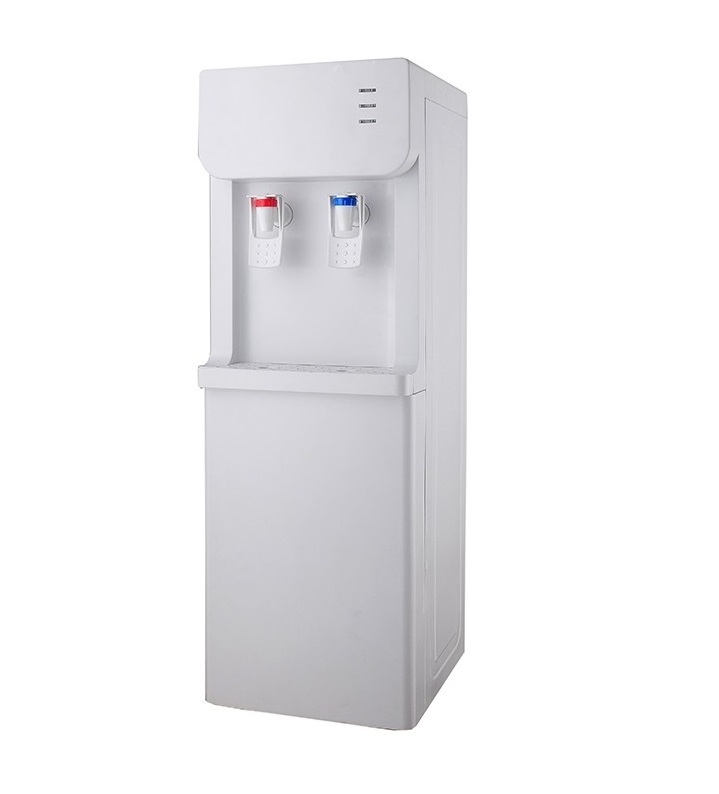 NingBo Factory Freestanding Vertical Intelligent top loading Water Dispenser Hot Cold Water electric or Compressor cooling