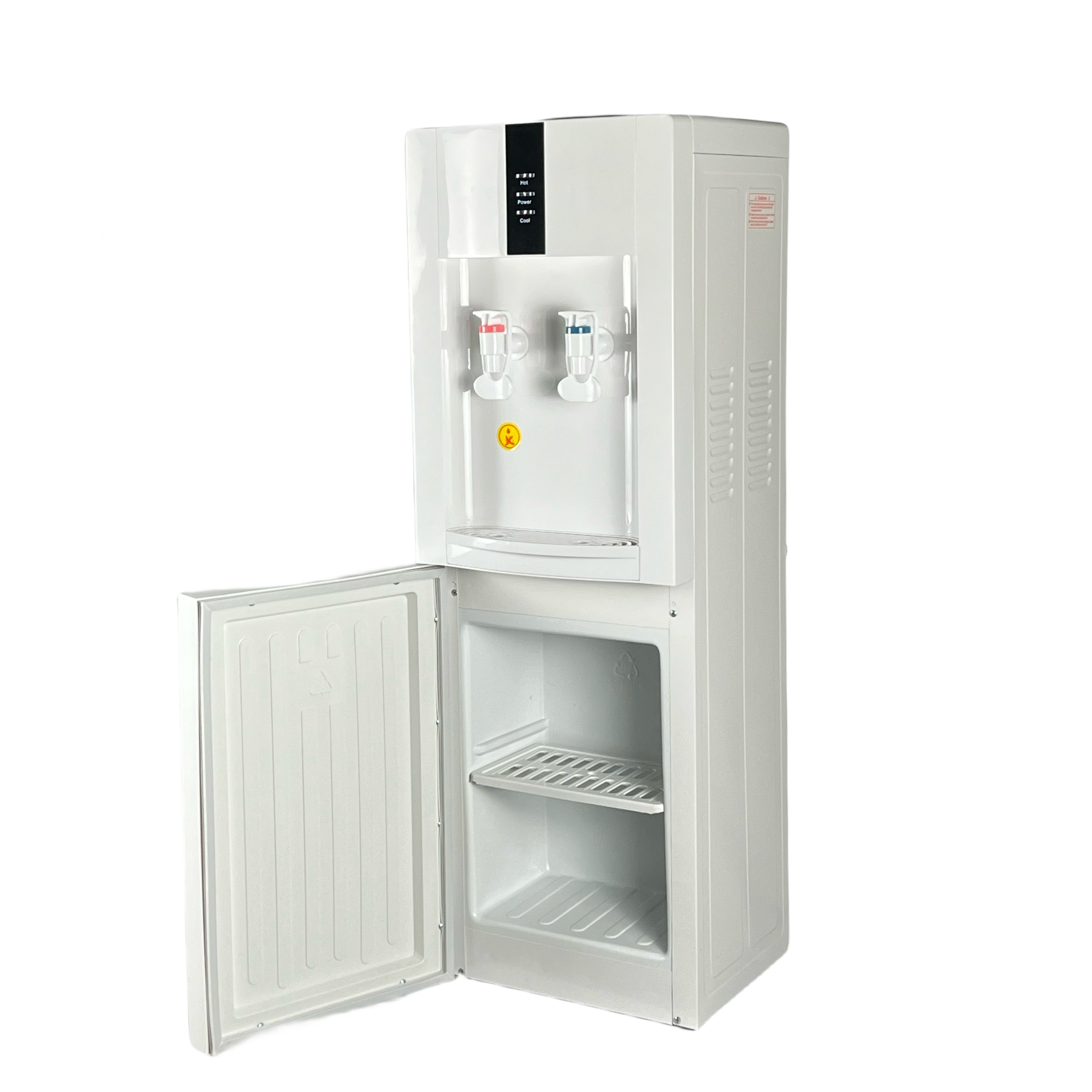 Electric Standalone Factory Price Machine Plastic Paint Housing Chilled Water System Water Refrigerator compressor cooling