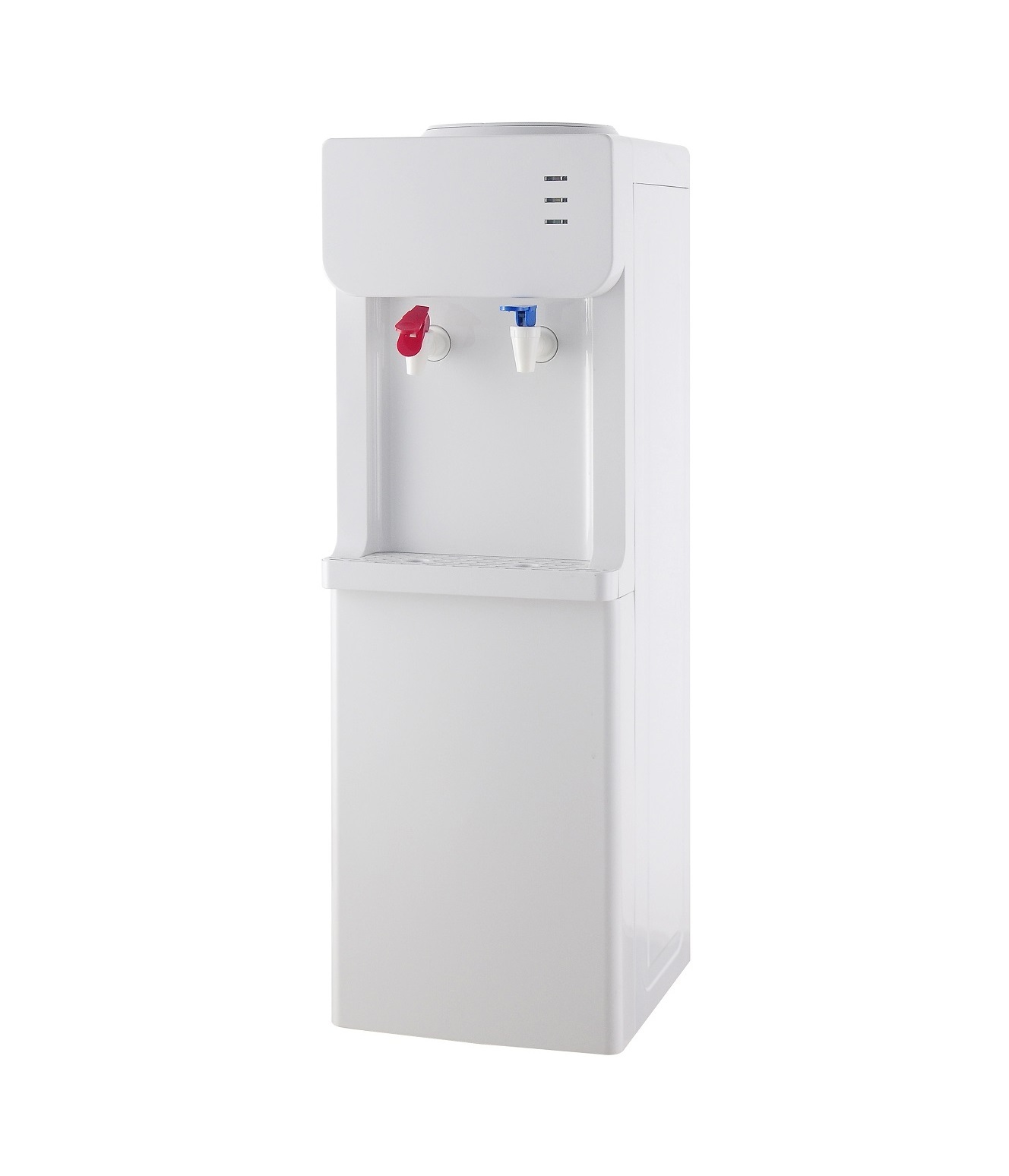 Factory OEM Freestanding Vertical Intelligent top loading  Hot Cold Water Dispenser electric or Compressor cooling water cooling