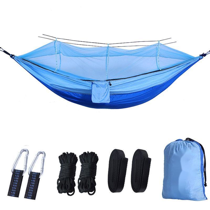 Hot Sale Camping Tent Portable Tent Hammock Waterproof Camping Hammock With Mosquito Net