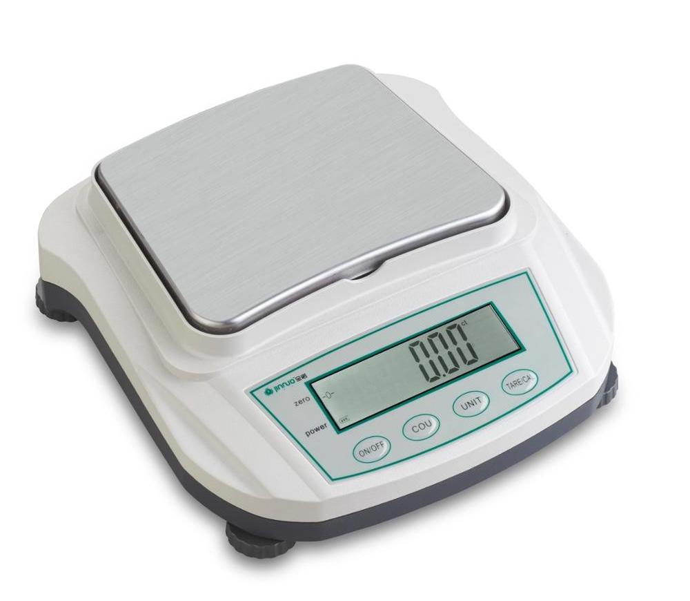 5000g 0.01g Precision Electronic Scale With Balance Sensor