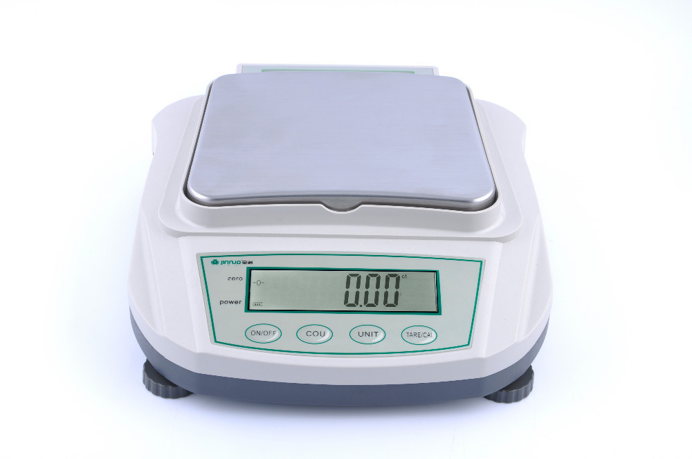 5000g 0.01g Precision Electronic Scale With Balance Sensor