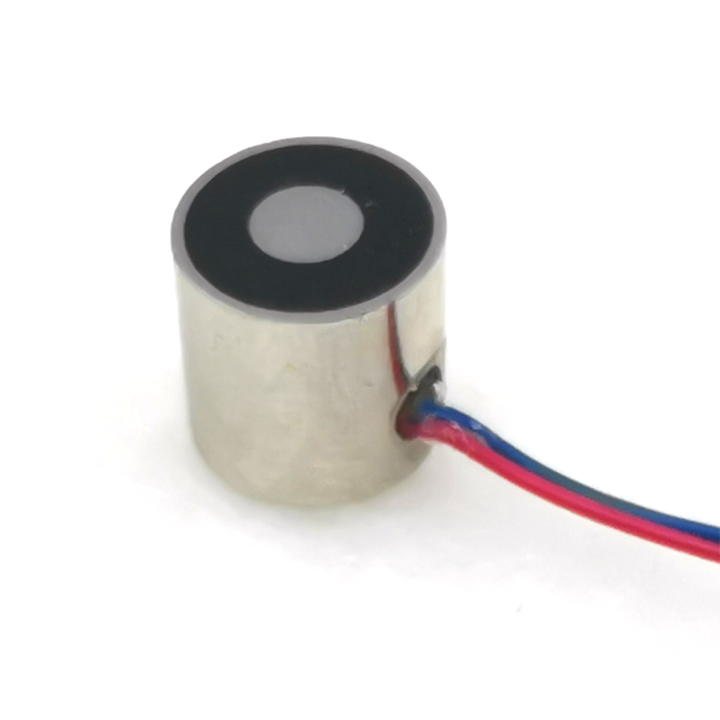 JSP-1010K Miniature Dc12V Keep Solenoid Permanent Electromagnet