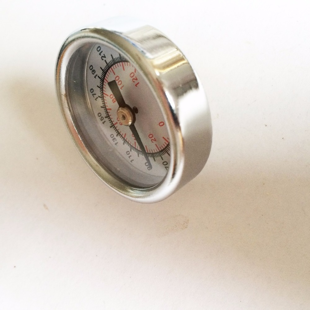 bi-metal thermometer, Water Temperature Thermometer