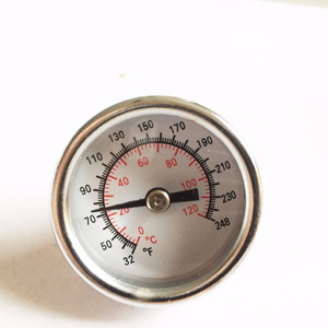 bi-metal thermometer, Water Temperature Thermometer