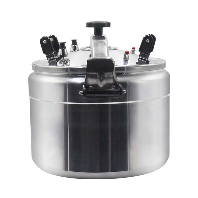 50L High Quality And Multi-use Large Capacity  44cm Commercial Pressure Cooker