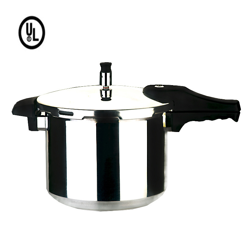 5L All American Cooking Pan Set Kitchen Appliances Aluminum Pressure Cooker 20cm