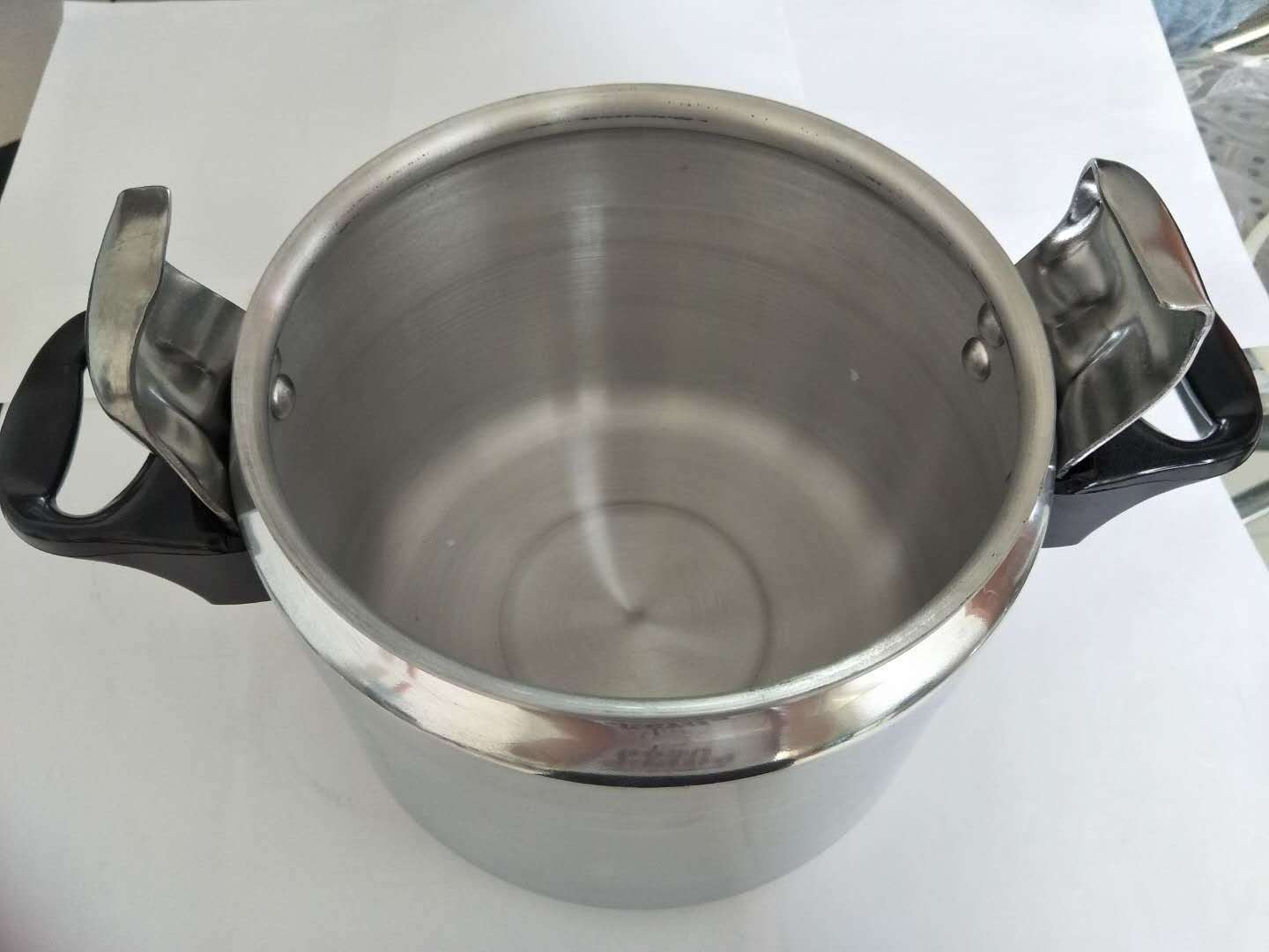 10Liter Hot Sell Cookware Aluminum Non Electric Industrial Pressure Cooker26CM