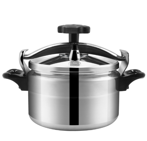 10Liter Hot Sell Cookware Aluminum Non Electric Industrial Pressure Cooker26CM