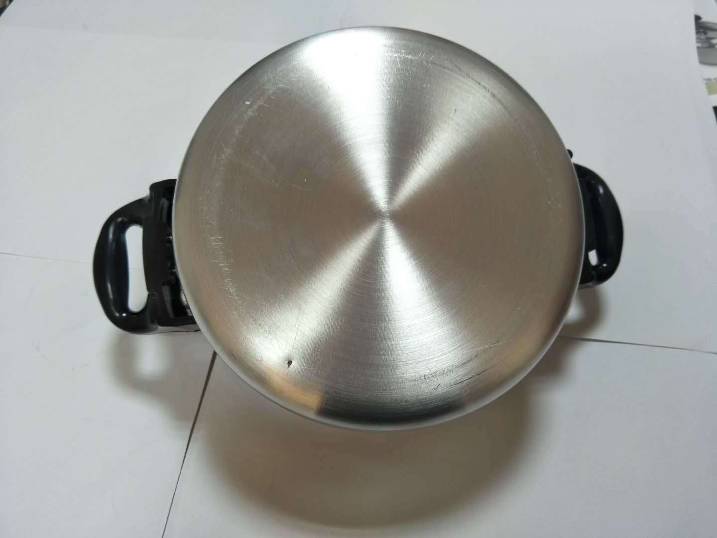 8L Mirror Polished Cooker Manufacturers Commercial Pressure Cookers On Sale 24cm