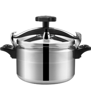 9L Restaurant Cookware Aluminium Commercial Pressure Cookers On Sale 26cm