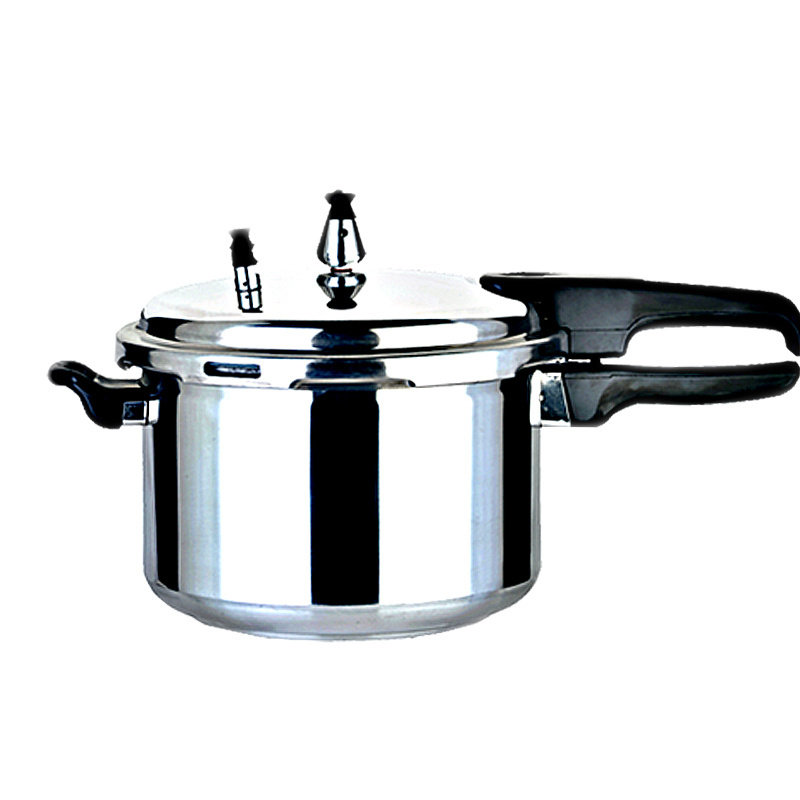 5L High Quality Factory OEM  Safety Commercial Aluminum Pressure Cookers