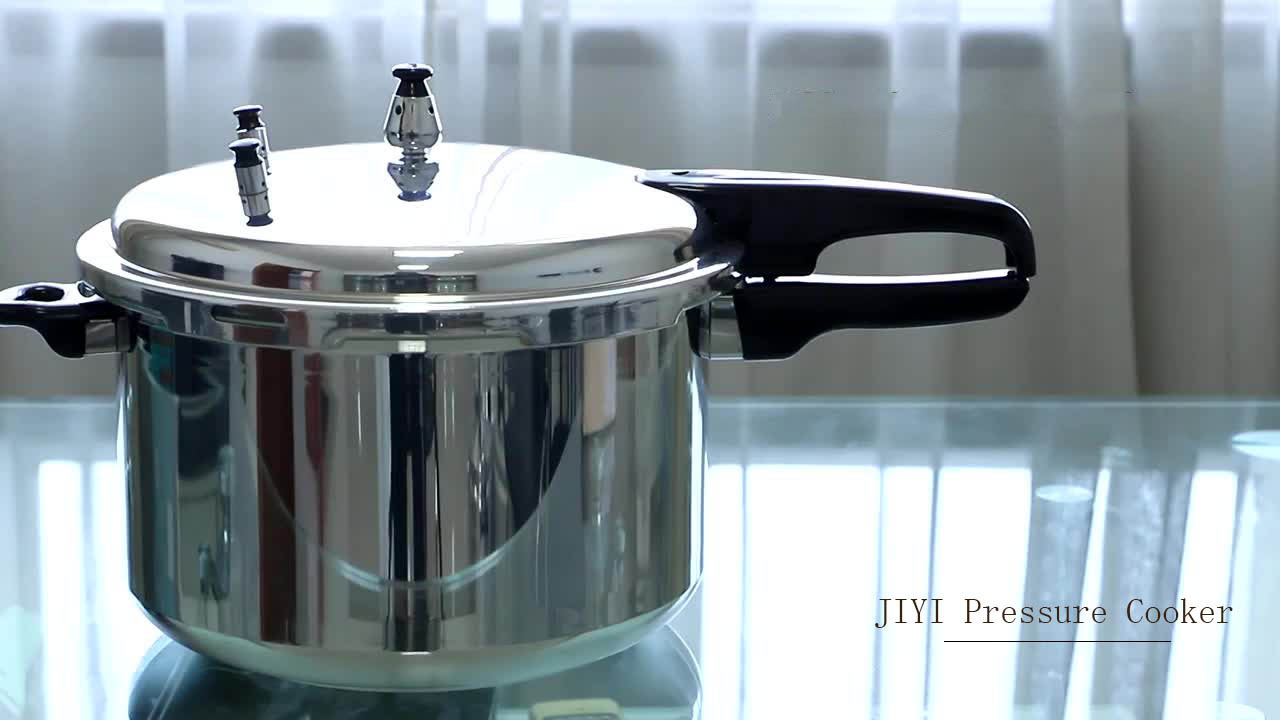 5L High Quality Factory OEM  Safety Commercial Aluminum Pressure Cookers