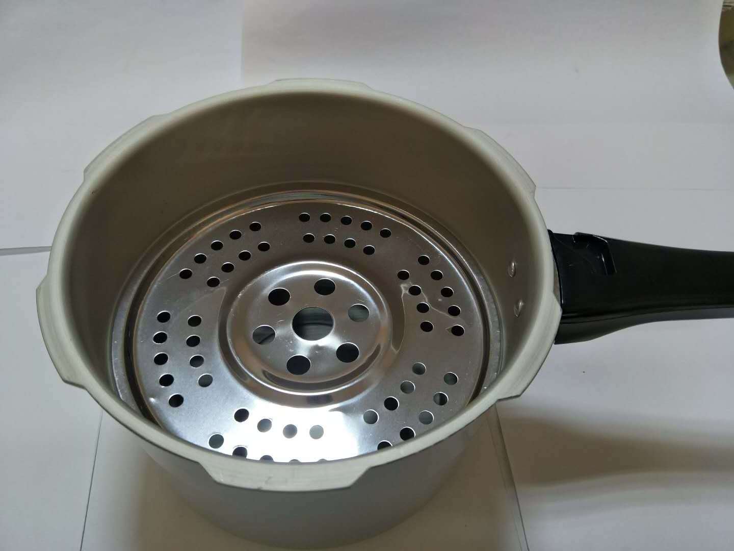 11L New Design Factory OEM Aluminum Gas Multifunctional Steam Pressure Cookers