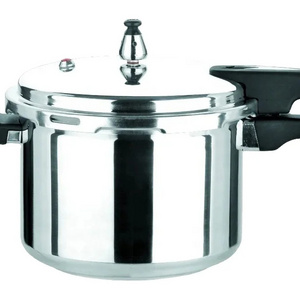 5L High Quality Multifunction Cookware Mirror Polished Pressure Cooker 22cm