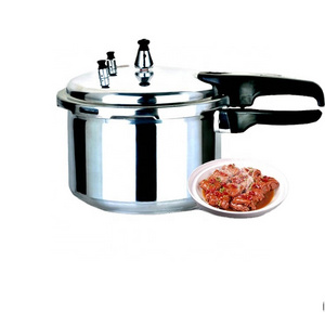 3L High Quality Multifunction Cookware Mirror Polished Pressure Cooker 18cm