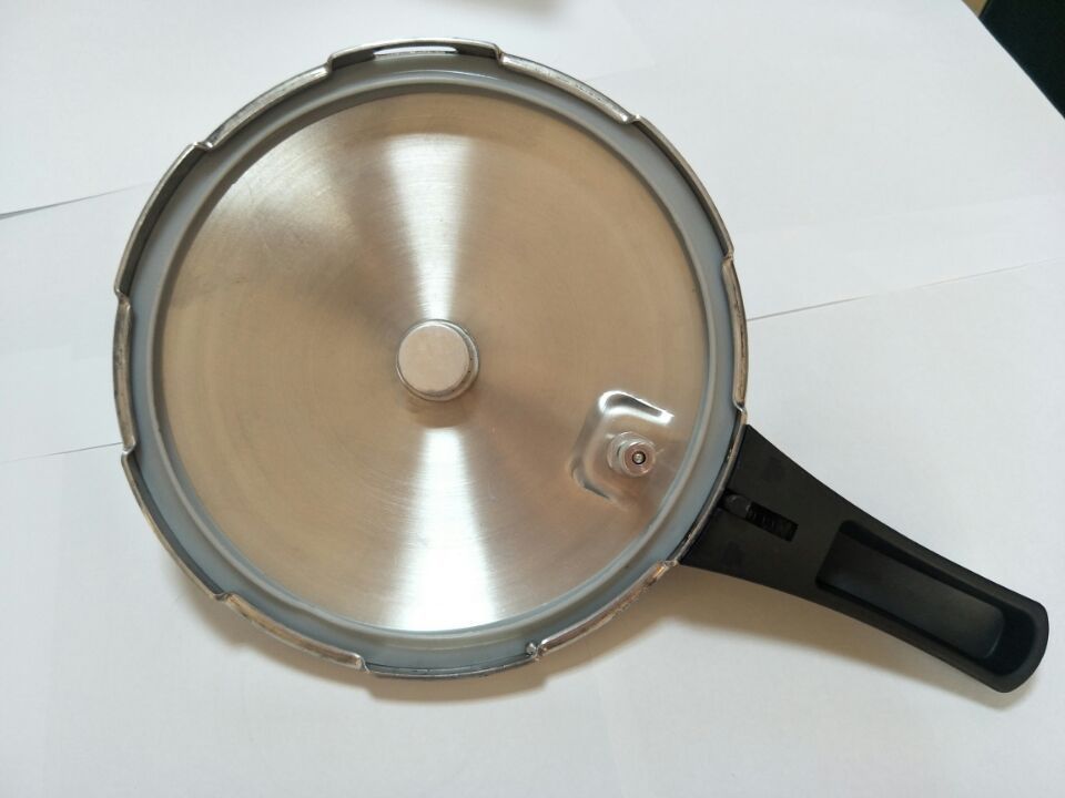 9L Large Capacity Safety Cooking Pan All American Mirror Pressure Cooker 24CM