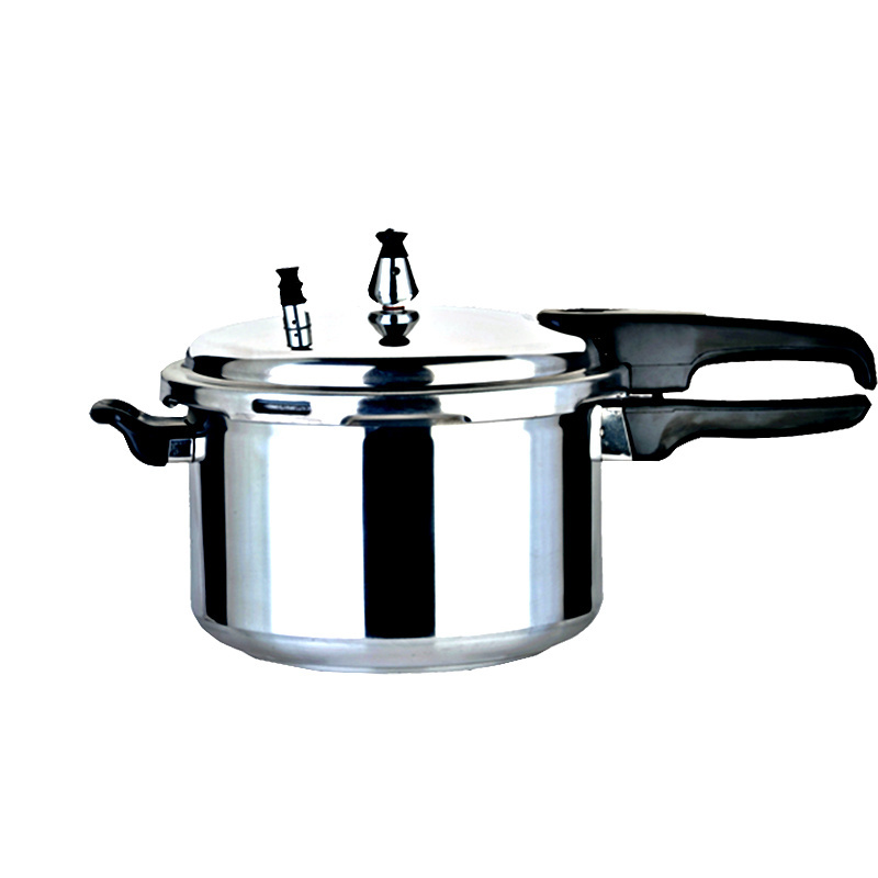 6L Eco-Friendly New Arrival Kitchenware Multi Cooking Pan Set Pressure Cooker 24CM