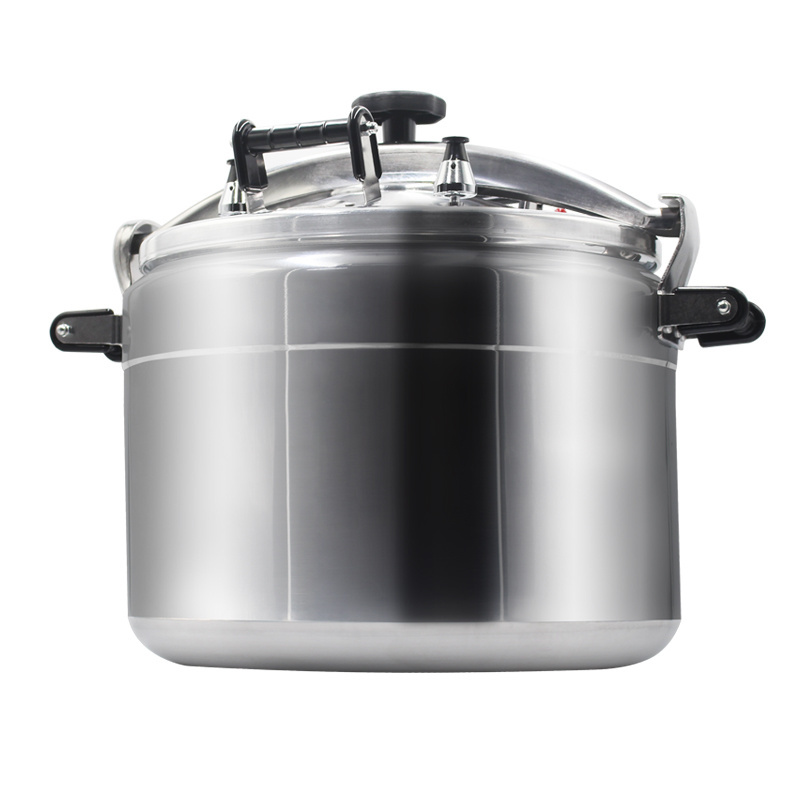 50L High Quality And Multi-use Large Capacity  44cm Commercial Pressure Cooker