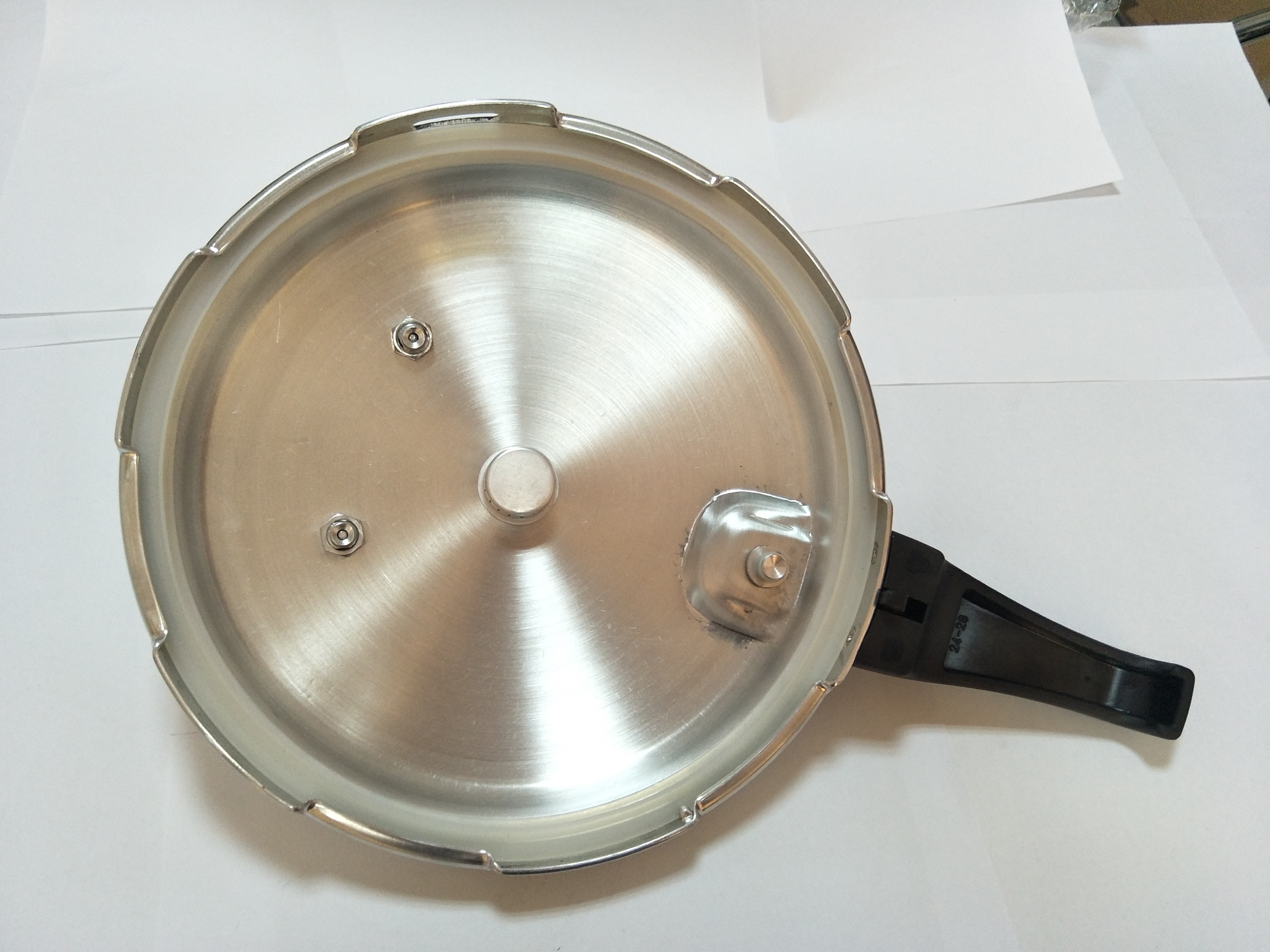 9L Eco-friendly OEM Safety Fast Cooking All American Aluminum Pressure Cookers