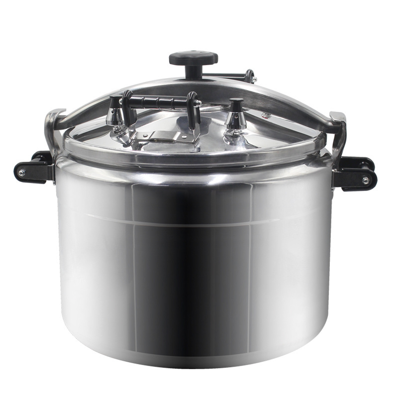 50L High Quality And Multi-use Large Capacity  44cm Commercial Pressure Cooker