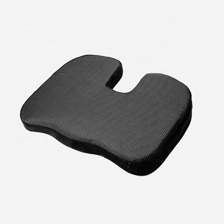 Student seat cushion & pillow Butt pads Hot Selling wholesale Memory foam pressure relief