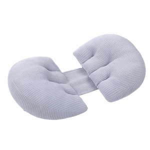 Multi-functional U-shaped pillow New pregnant pillow waist support mother pillow during pregnancy