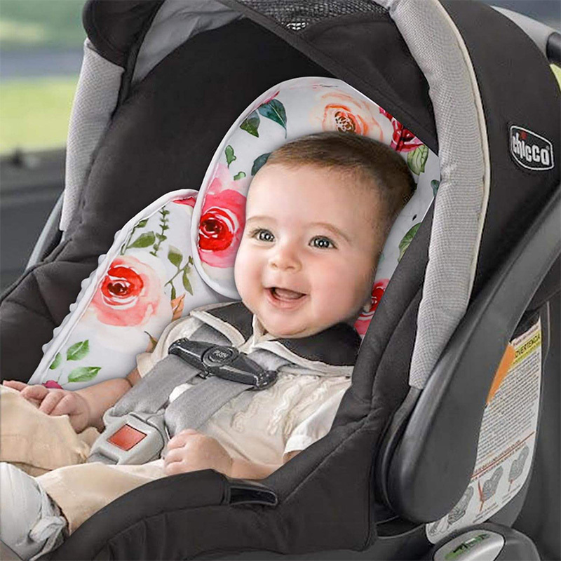 Baby Comfort Support Cushion Stroller and Seat Comfort Cushion Insert Liner