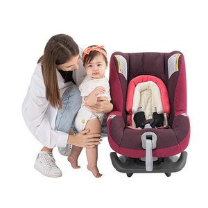 Universal Comfort Baby 2-in-1 Head Neck Pillow and Body Back Support Cushion For Car Seat Infant Toddler Soft Stroller Liner