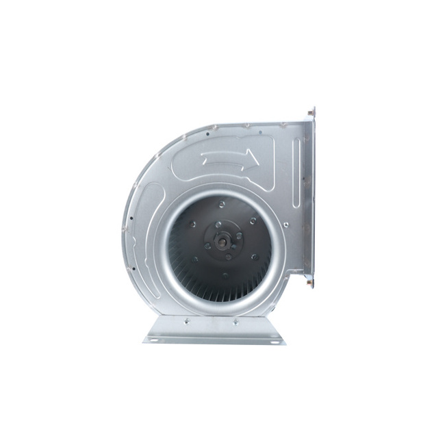 Aluminum Galvanized Turbo Centrifugal Impeller Exhaust Air Blower Fan