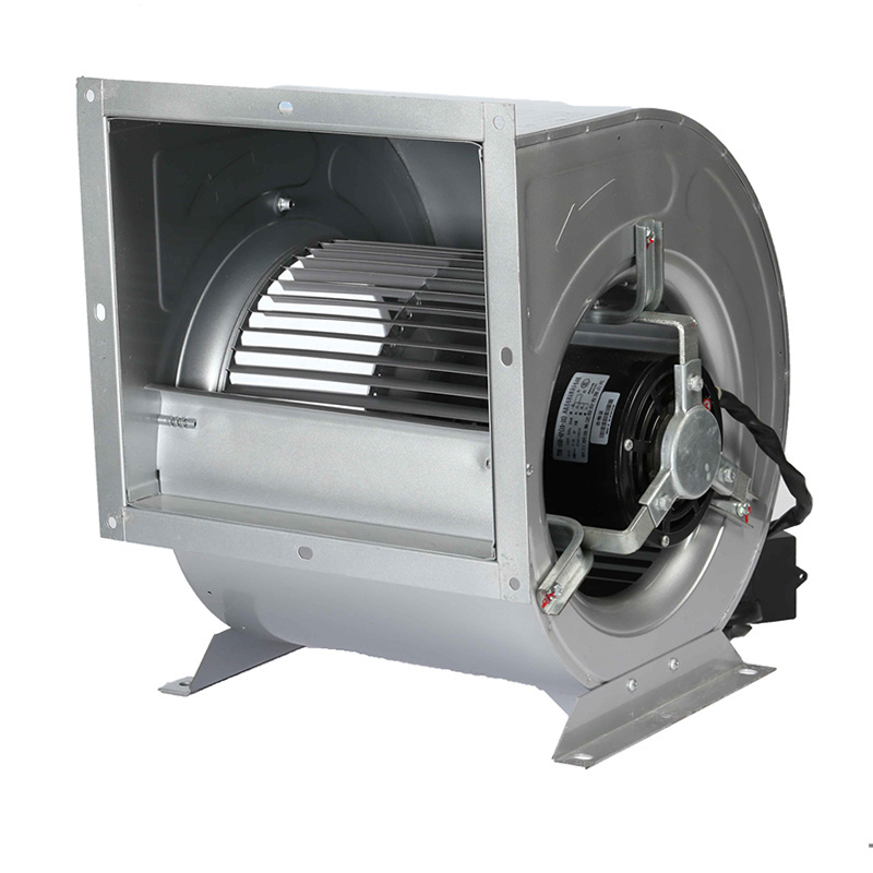 10-10-750W High-flow Frequency Centrifugal Blower Fans for Air Conditioning, Heating, AHUs, Air Curtains & Heat Recovery