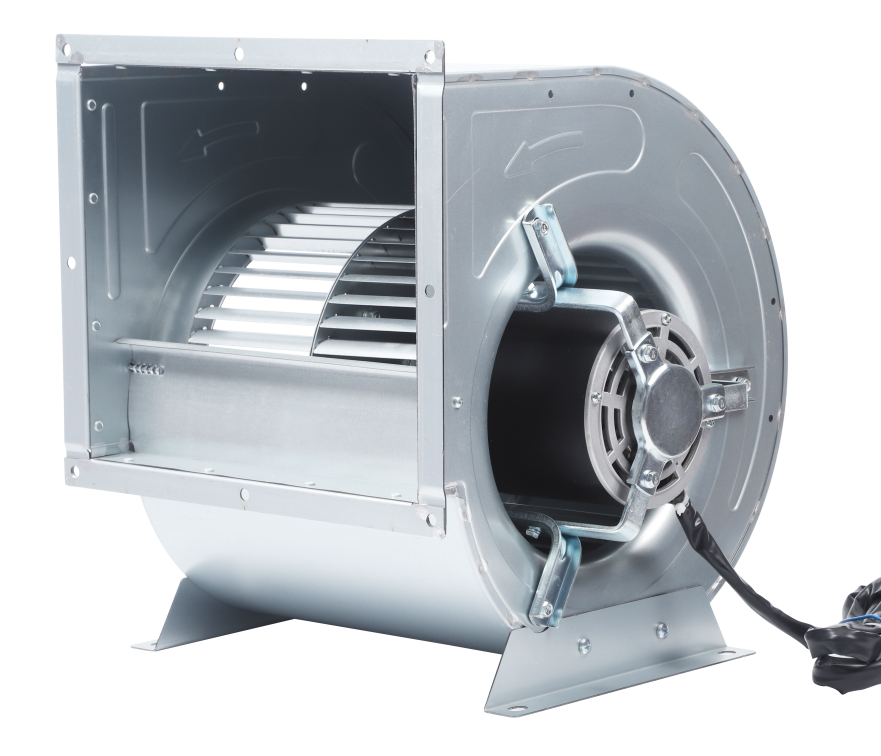 10-10-750W High-flow Frequency Centrifugal Blower Fans for Air Conditioning, Heating, AHUs, Air Curtains & Heat Recovery